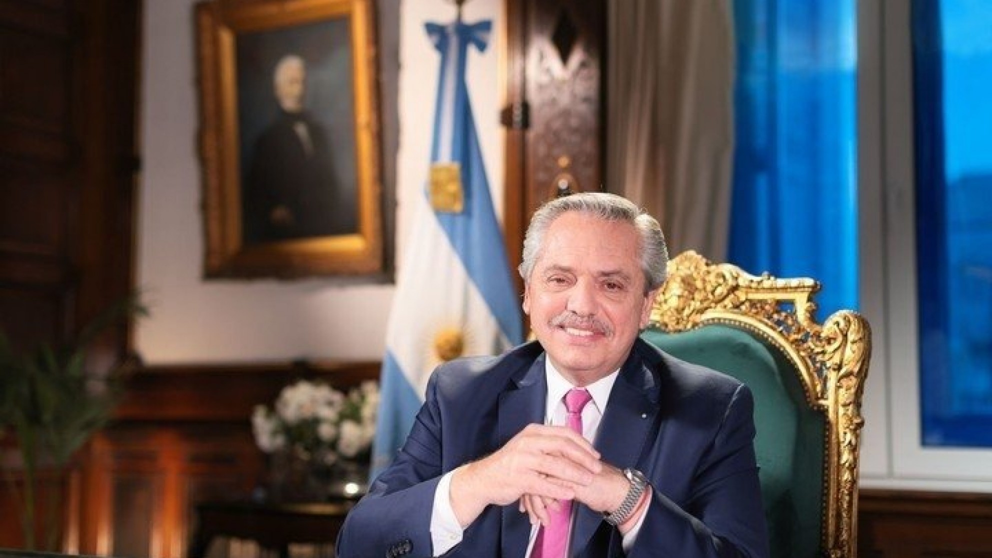 Fernández: "Las imágenes encontradas en la AFI son graves”